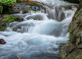 安克雷奇海岸景观