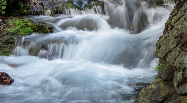 安克雷奇海岸景观
