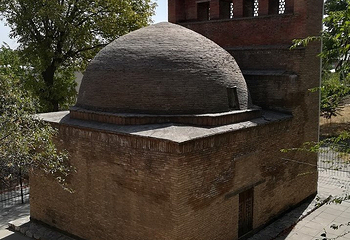 Mausoleum of Asaf ibn Burkhiy第 11 张图片