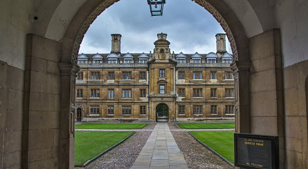 剑桥大学克莱尔学堂