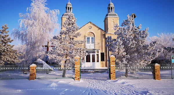 Rimsko-Katolicheskiy Prikhod Bozh'yey Materi Chenstokhovsoy
