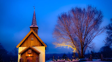Nesodden church