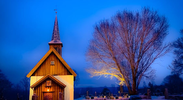 Nesodden church