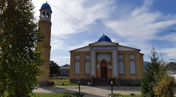 Narynkol Mosque