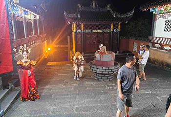 丰都鬼城名山景区第 55 张图片