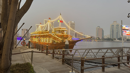 迪拜河第 34 张图片