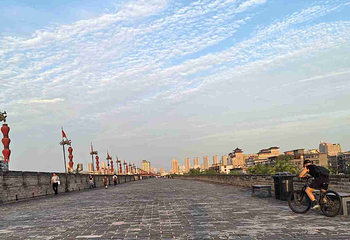 西安城墙第 213 张图片