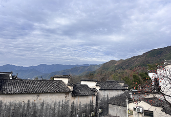 宏村景区第 490 张图片