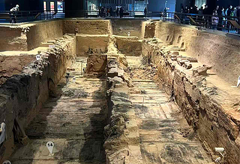秦始皇帝陵博物院(兵马俑)第 548 张图片