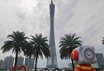 广州塔第 266 张图片