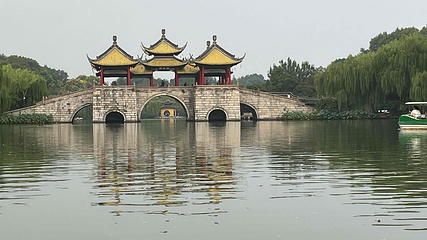 瘦西湖第 186 张图片
