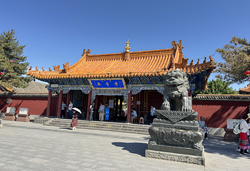 大召寺第 42 张图片