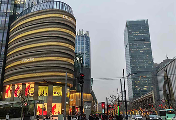陕西南路第 8 张图片