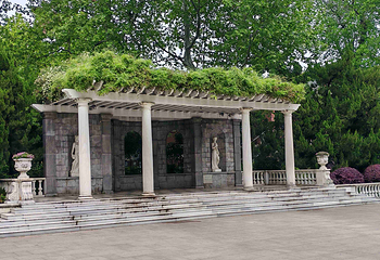 中山公园第 28 张图片