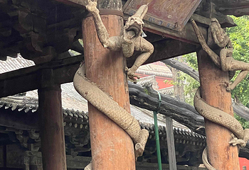 晋祠博物馆第 537 张图片