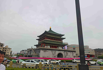 钟鼓楼广场第 144 张图片