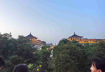 西安城墙第 219 张图片