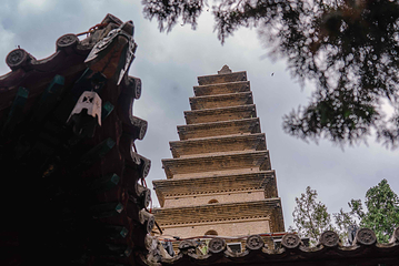 普救寺第 37 张图片