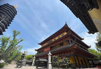 天宁宝塔第 34 张图片