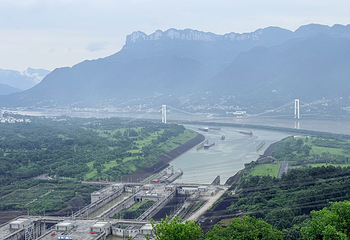 三峡大坝旅游区第 86 张图片