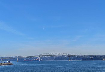 奥克兰海湾大桥第 15 张图片