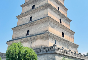 大雁塔第 58 张图片