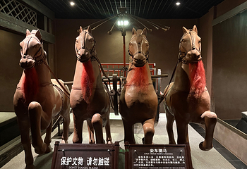 汉广陵王墓博物馆第 30 张图片