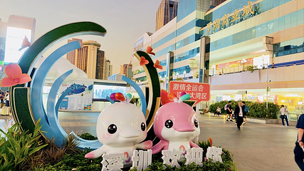 深圳罗湖口岸第 16 张图片