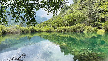 神仙池风景区第 11 张图片