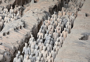 秦始皇帝陵博物院(兵马俑)第 509 张图片