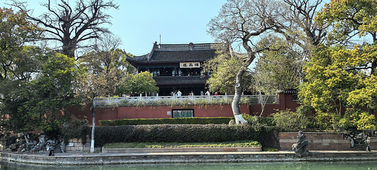 南湖景区第 67 张图片