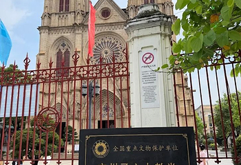 广州圣心大教堂第 102 张图片
