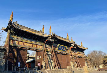 大同古城第 36 张图片