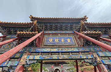 五台山第 81 张图片