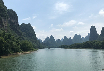 漓江三星游船第 44 张图片