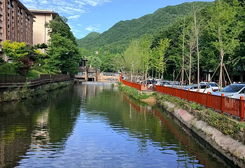 洛阳白云山风景区第 97 张图片