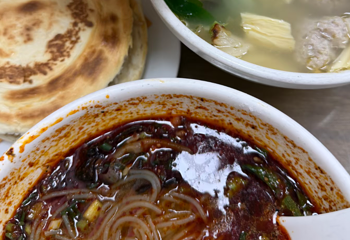 子午路张记肉夹馍(翠华路店)第 27 张图片