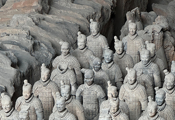 秦始皇帝陵博物院(兵马俑)第 244 张图片