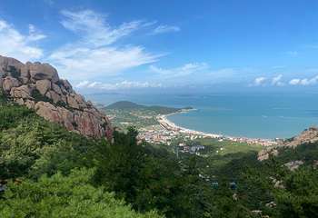 崂山仰口游览区第 28 张图片