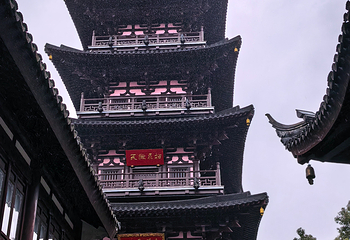 寒山寺第 100 张图片