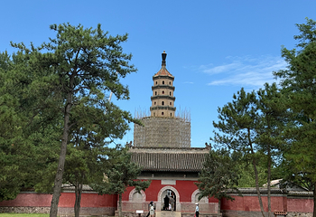 避暑山庄第 16 张图片