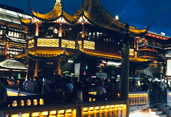 城隍庙旅游区第 202 张图片