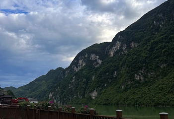 重庆乌江龚滩旅游度假区第 74 张图片