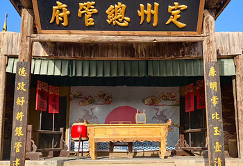 镇北堡西部影城第 127 张图片
