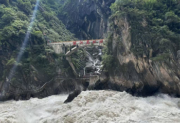 虎跳峡(香格里拉段)第 190 张图片