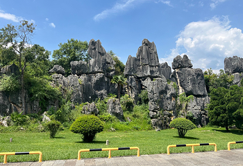 石林风景区第 51 张图片