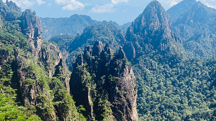 黄山风景区第 50 张图片