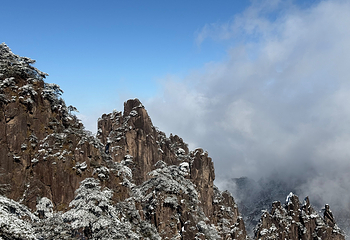 黄山风景区第 71 张图片