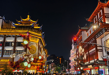 城隍庙旅游区第 51 张图片
