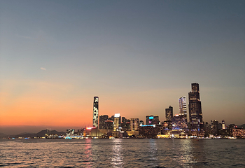 维多利亚港第 279 张图片